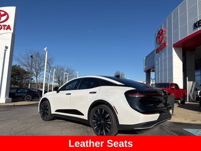 2023 Toyota Crown Platinum