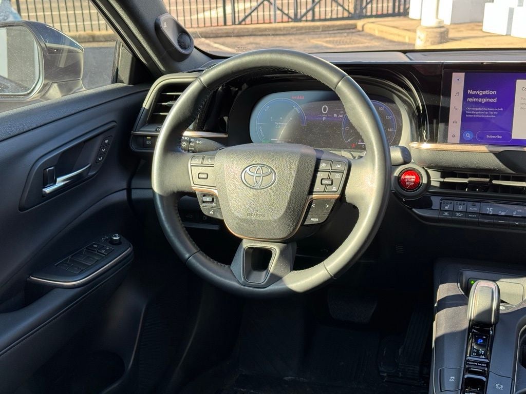 2023 Toyota Crown Platinum