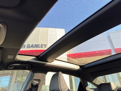 2023 Toyota Crown Platinum