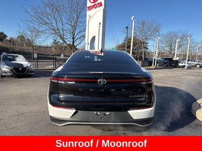 2023 Toyota Crown Platinum