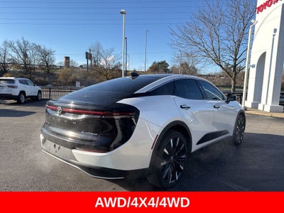 2023 Toyota Crown Platinum