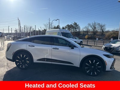 2023 Toyota Crown Platinum