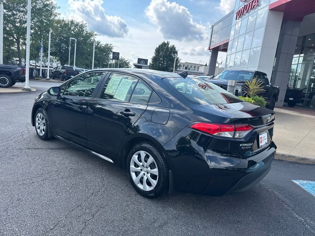 2024 Toyota Corolla Hybrid LE