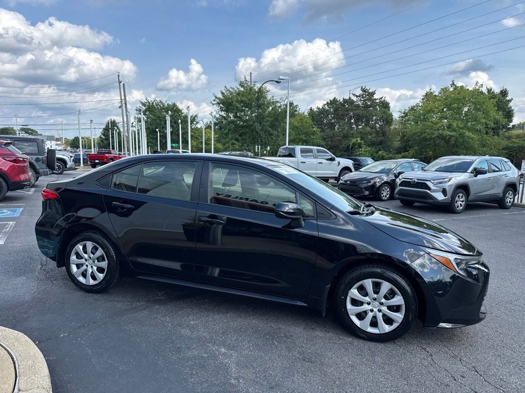 2024 Toyota Corolla Hybrid LE