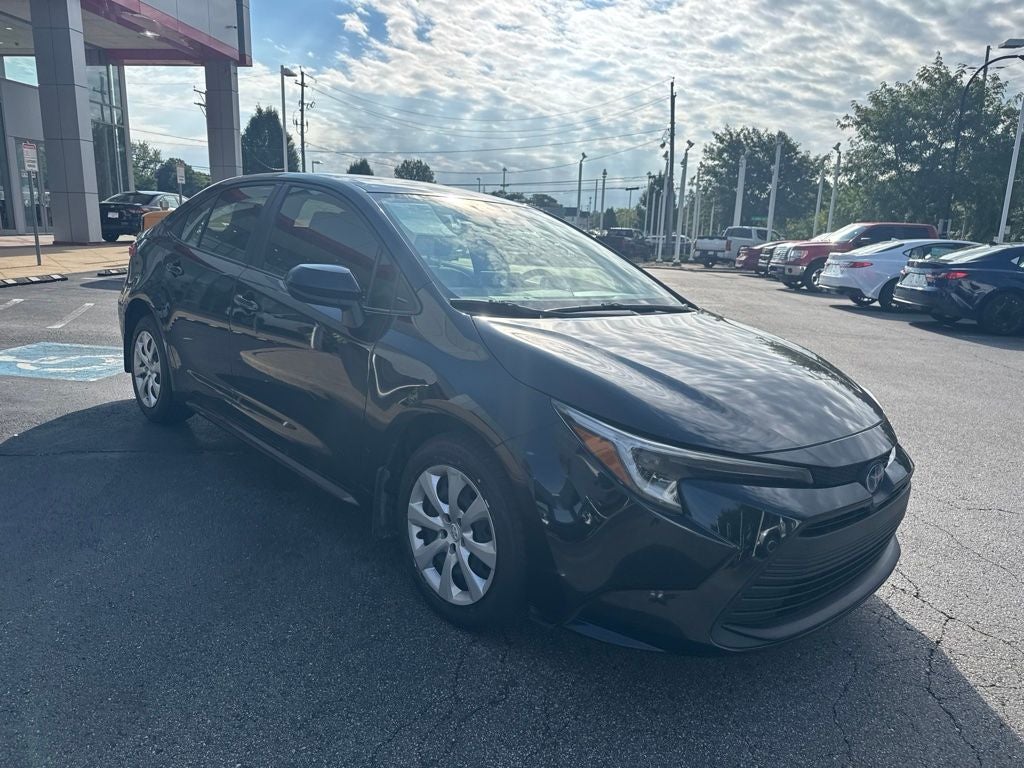 2024 Toyota Corolla Hybrid LE