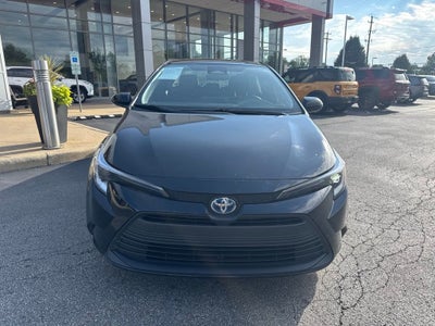 2024 Toyota Corolla Hybrid LE