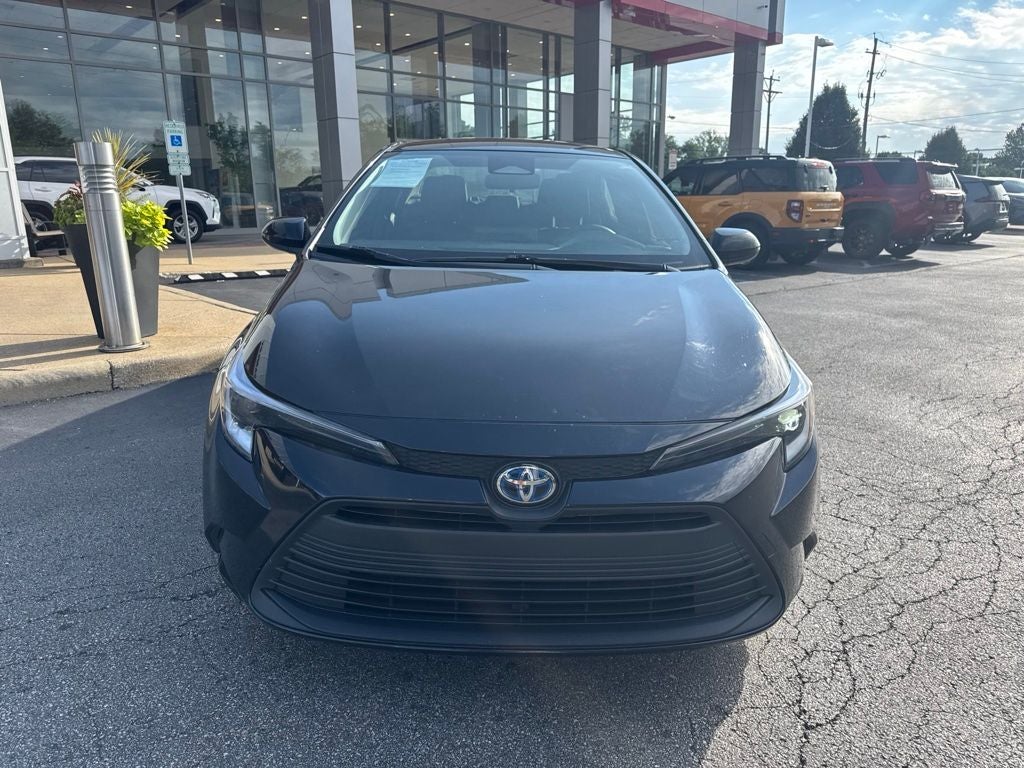 2024 Toyota Corolla Hybrid LE