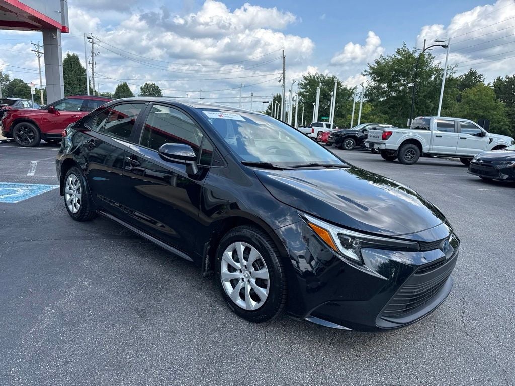 2024 Toyota Corolla Hybrid LE