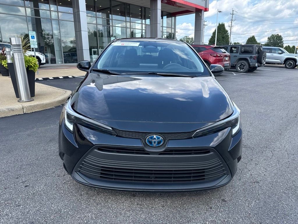 2024 Toyota Corolla Hybrid LE