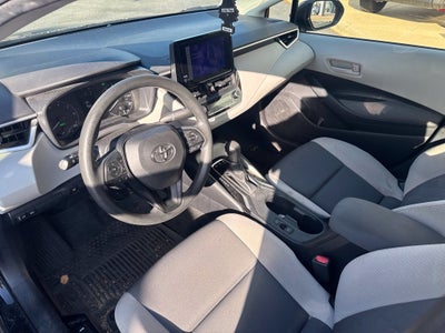 2024 Toyota Corolla Hybrid LE