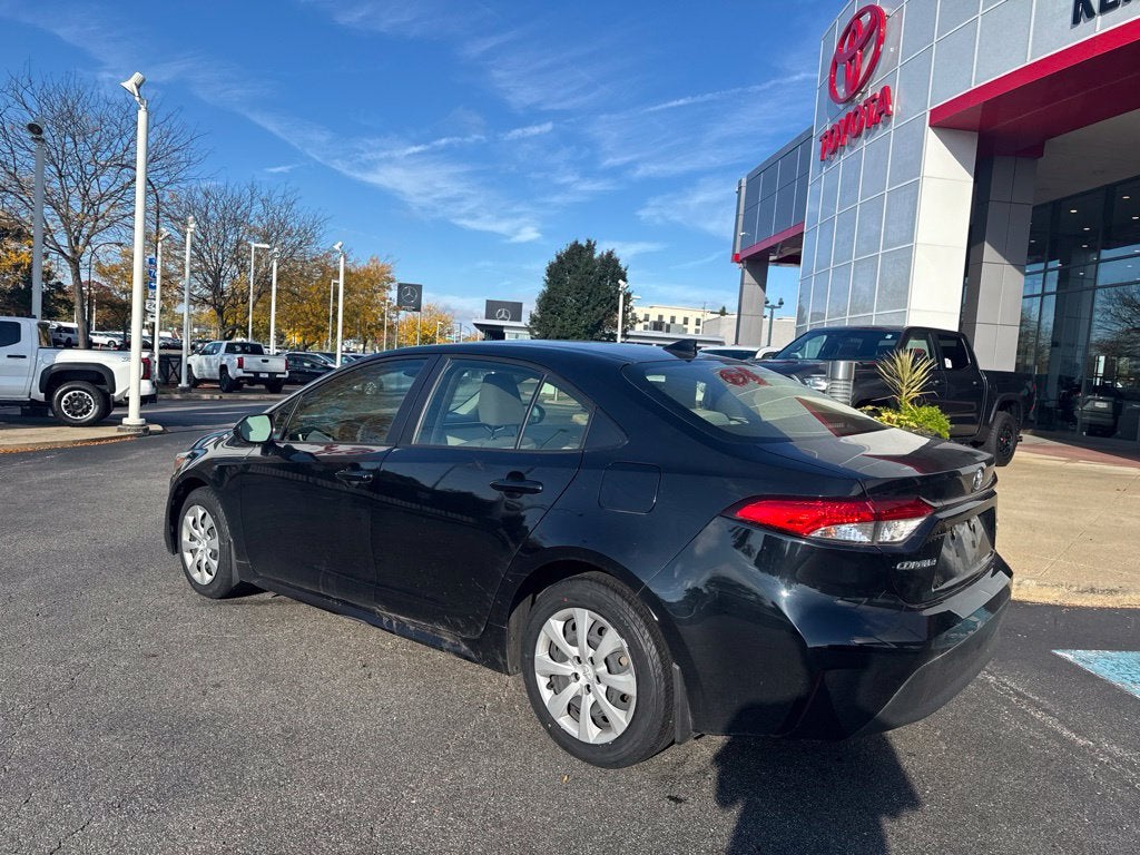 2024 Toyota Corolla Hybrid LE