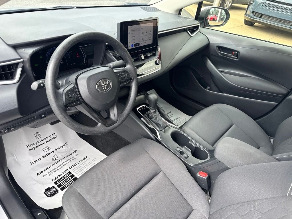 2026 Toyota Corolla Hybrid LE
