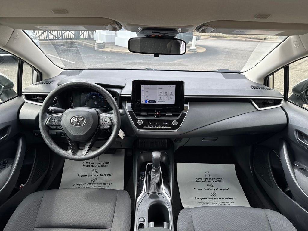 2026 Toyota Corolla Hybrid LE