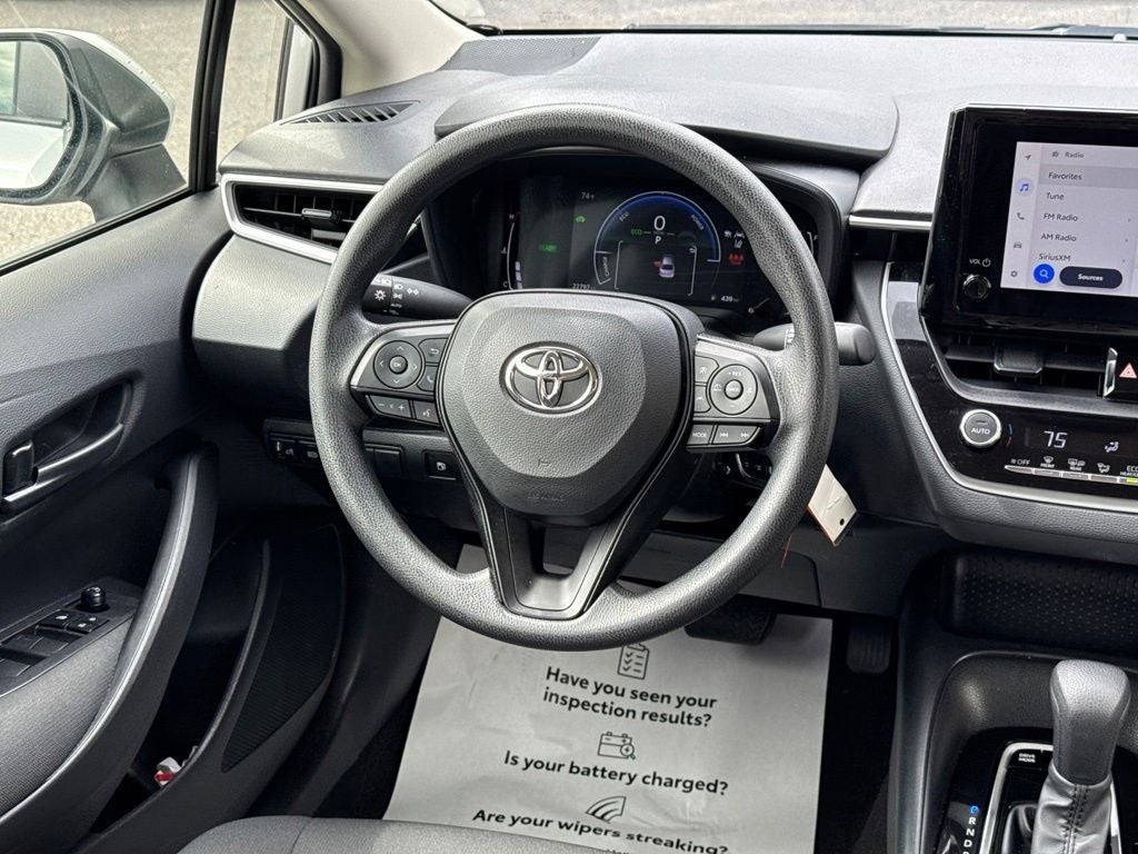2026 Toyota Corolla Hybrid LE