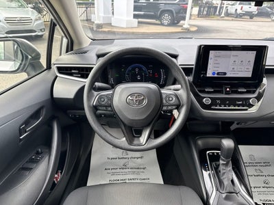 2026 Toyota Corolla Hybrid LE