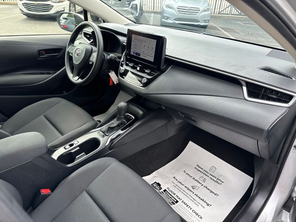 2026 Toyota Corolla Hybrid LE