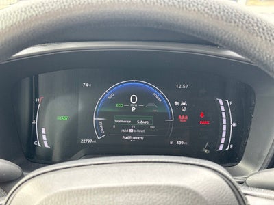 2026 Toyota Corolla Hybrid LE