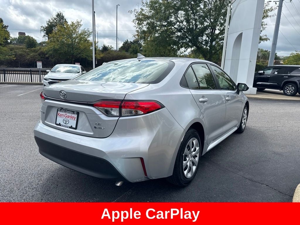 2026 Toyota Corolla Hybrid LE