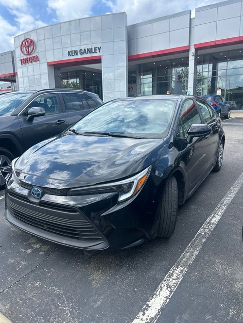 2023 Toyota Corolla Hybrid LE