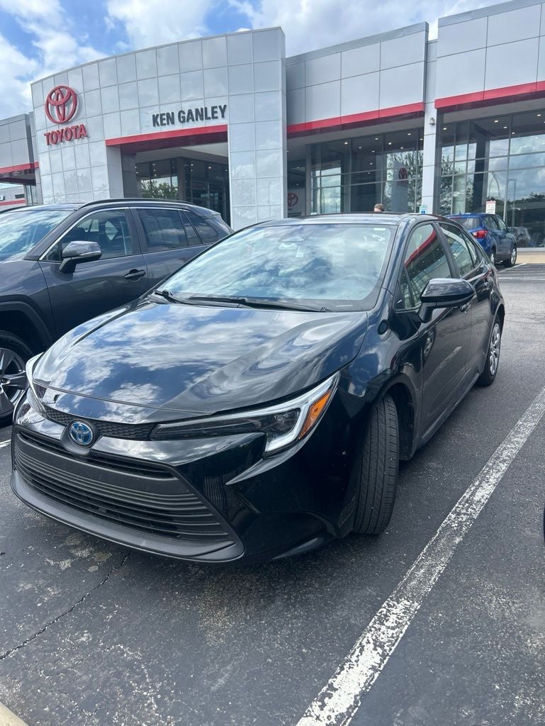 2023 Toyota Corolla Hybrid LE
