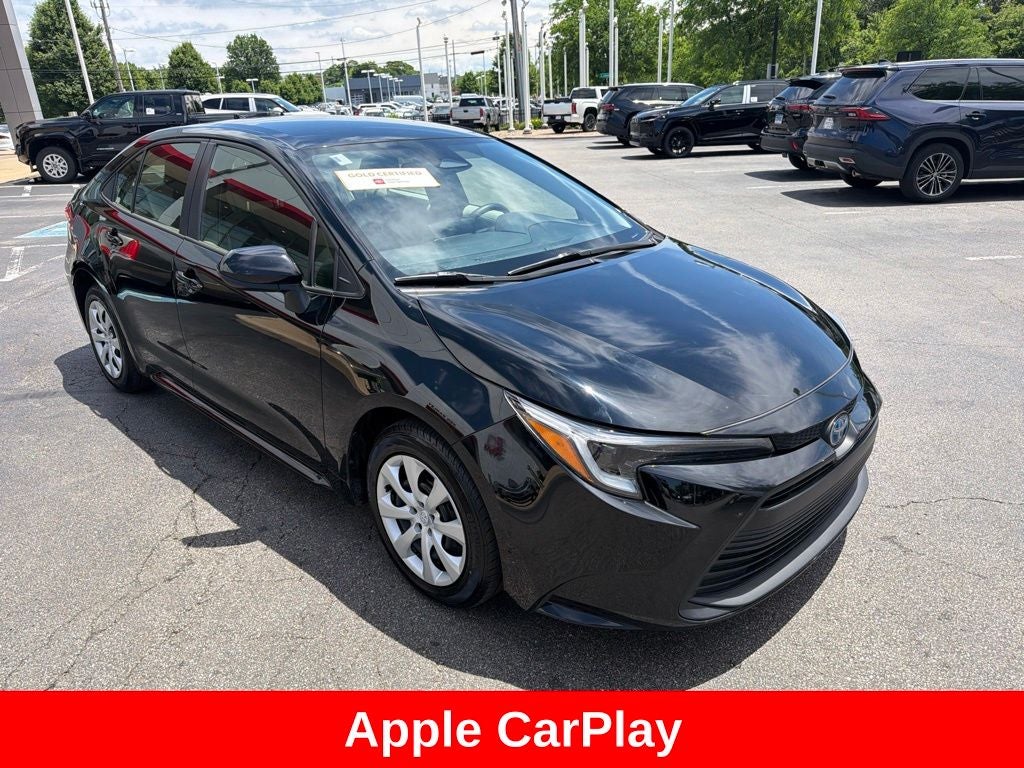 2023 Toyota Corolla Hybrid LE
