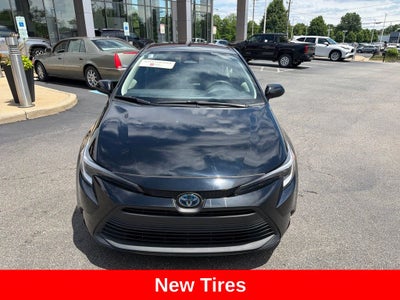 2023 Toyota Corolla Hybrid LE