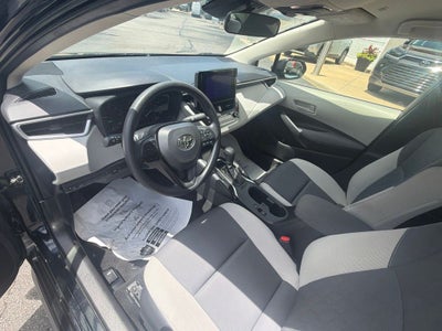 2023 Toyota Corolla Hybrid LE