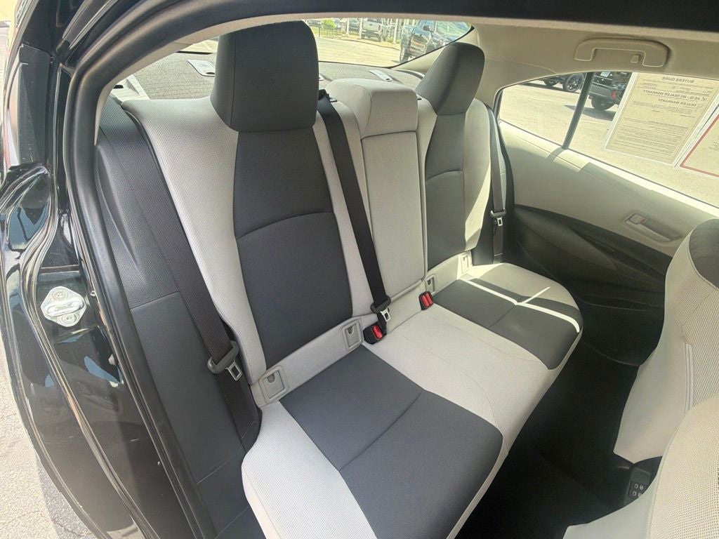 2023 Toyota Corolla Hybrid LE