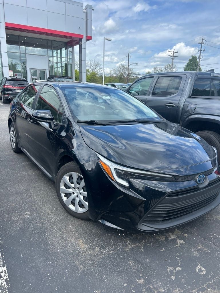2023 Toyota Corolla Hybrid LE