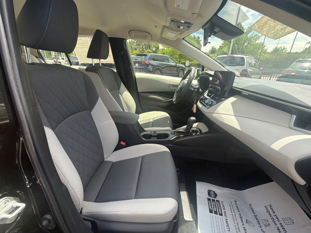 2023 Toyota Corolla Hybrid LE