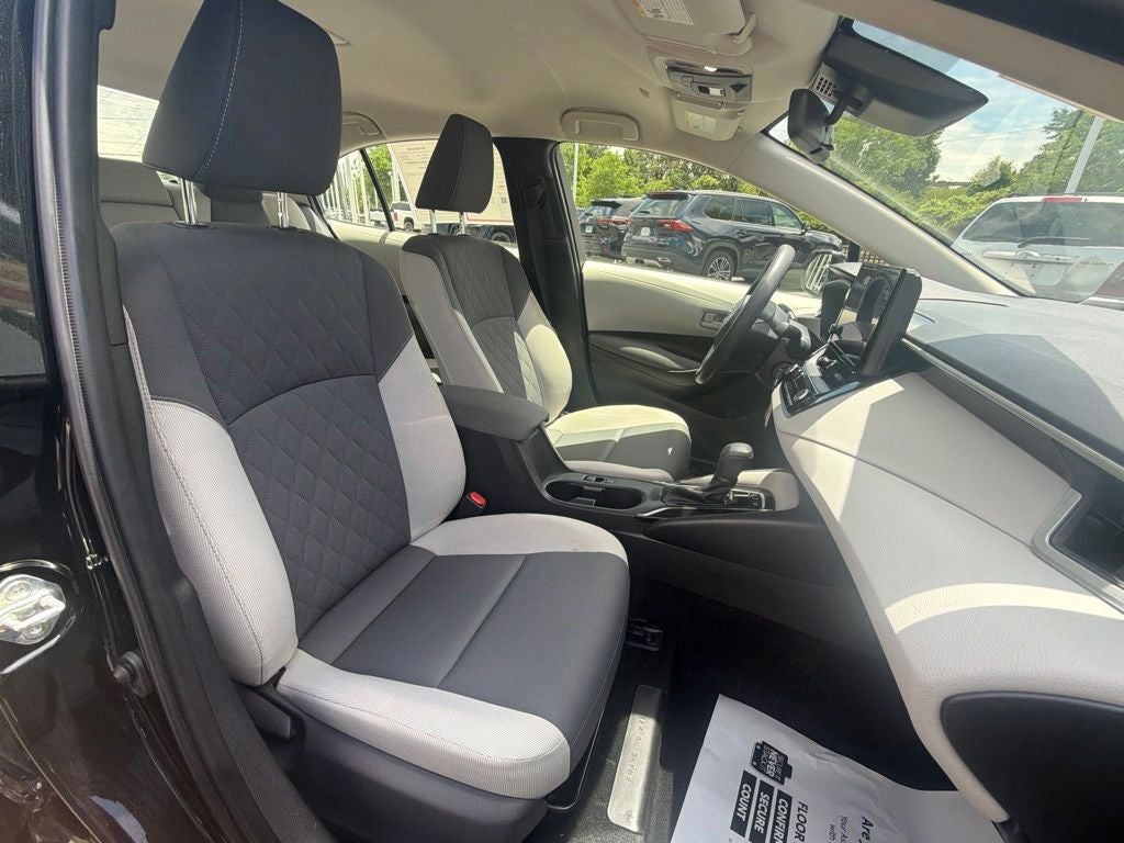 2023 Toyota Corolla Hybrid LE