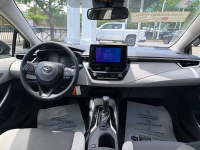2023 Toyota Corolla Hybrid LE