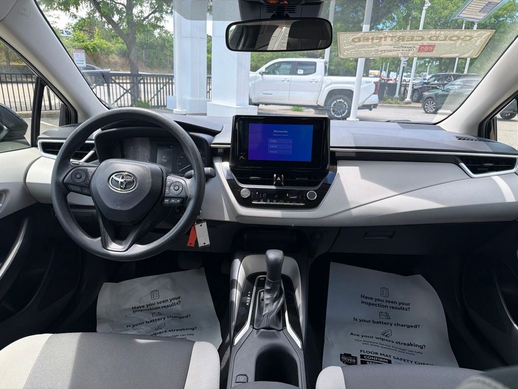 2023 Toyota Corolla Hybrid LE