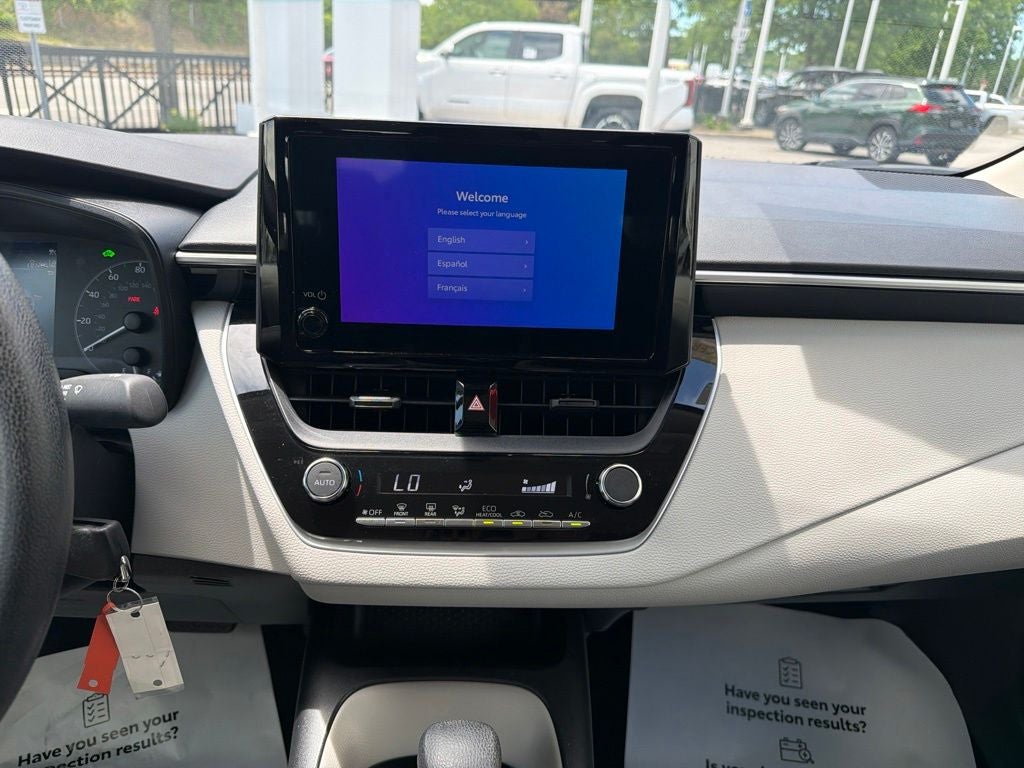 2023 Toyota Corolla Hybrid LE