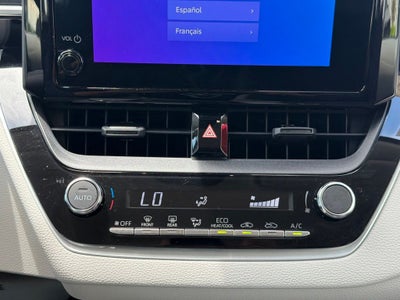 2023 Toyota Corolla Hybrid LE