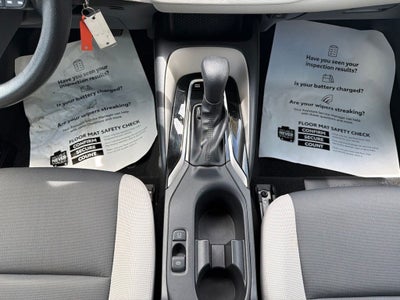 2023 Toyota Corolla Hybrid LE