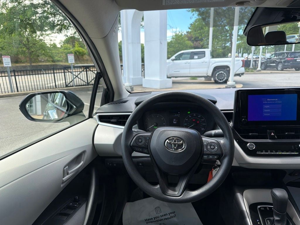 2023 Toyota Corolla Hybrid LE