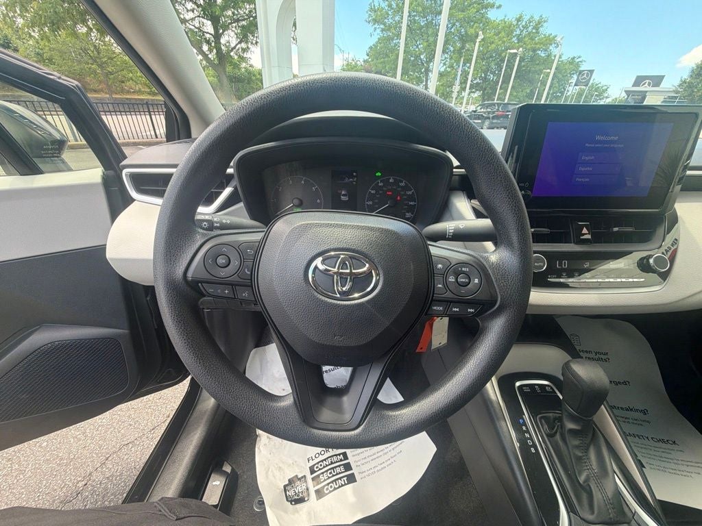 2023 Toyota Corolla Hybrid LE