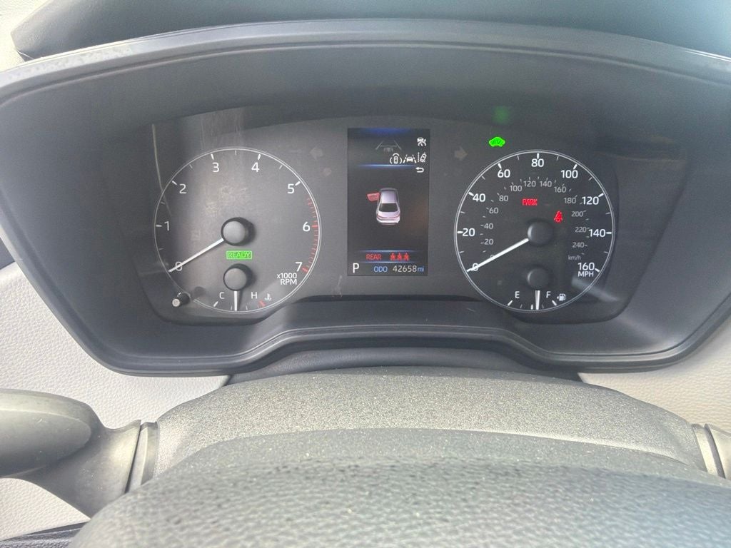2023 Toyota Corolla Hybrid LE