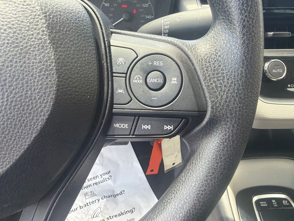2023 Toyota Corolla Hybrid LE