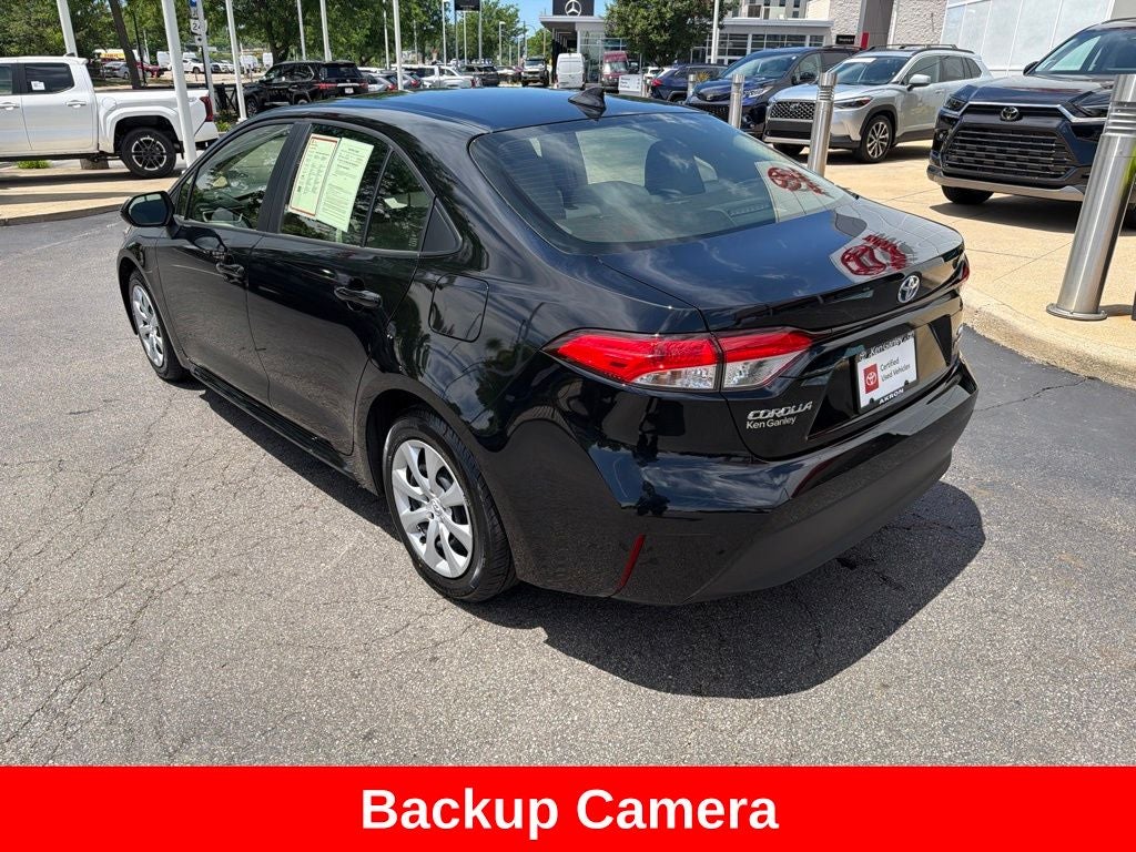 2023 Toyota Corolla Hybrid LE