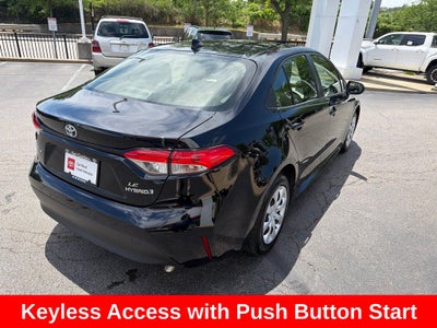 2023 Toyota Corolla Hybrid LE