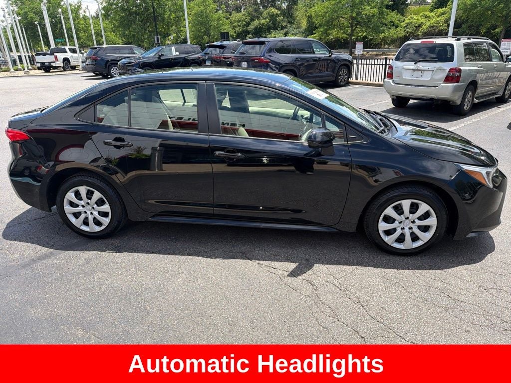 2023 Toyota Corolla Hybrid LE