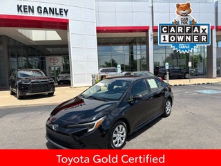 2023 Toyota Corolla Hybrid LE