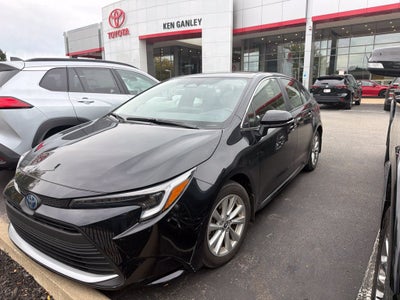 2024 Toyota Corolla Hybrid XLE