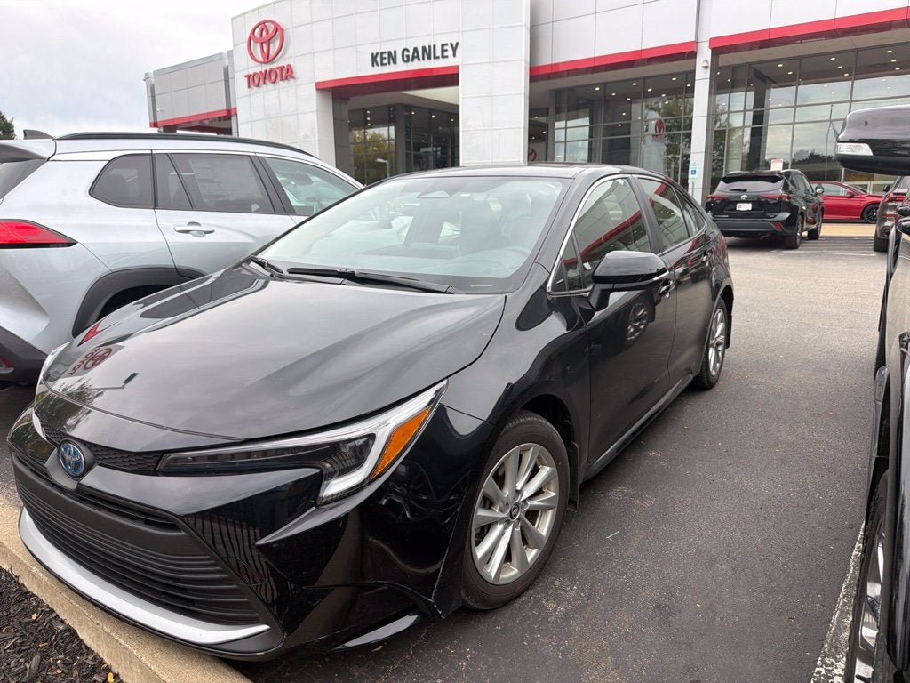 2024 Toyota Corolla Hybrid XLE