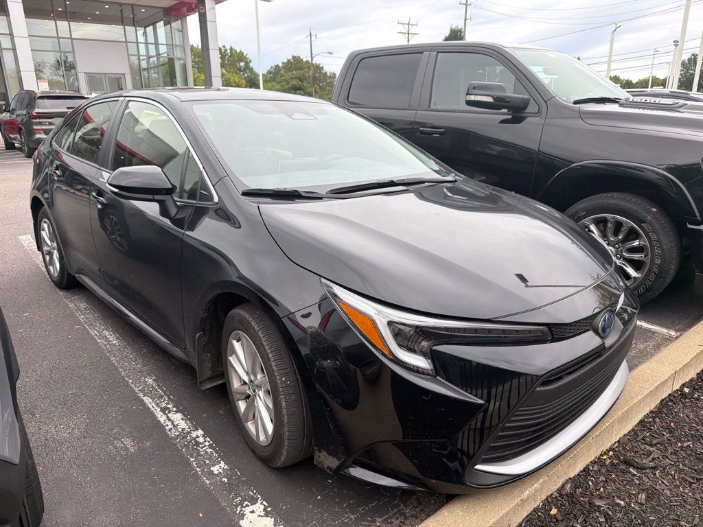 2024 Toyota Corolla Hybrid XLE