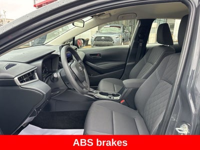 2024 Toyota Corolla Hybrid LE