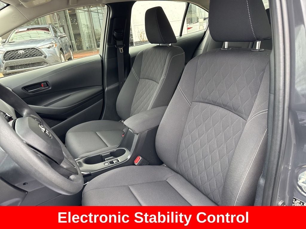 2024 Toyota Corolla Hybrid LE