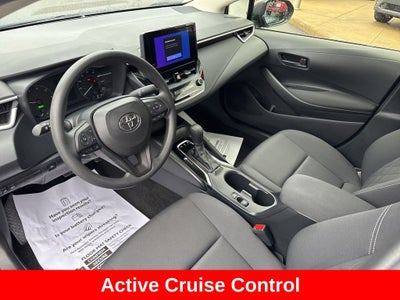 2024 Toyota Corolla Hybrid LE